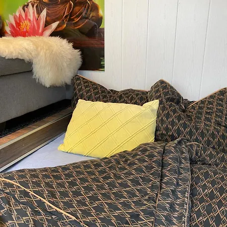 Pilgerbox, Tiny House Trifft Urlaub, Optional Mit Sauna Und Whirlpool Hébergement de vacances *