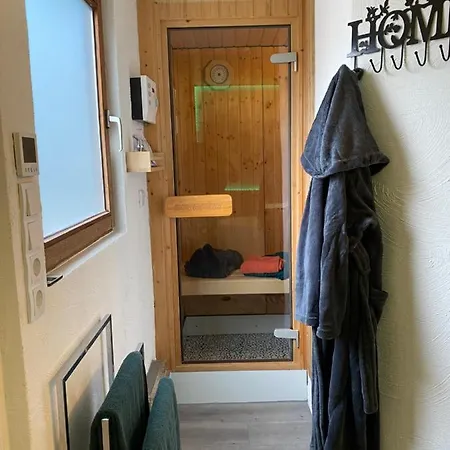 Pilgerbox, Tiny House Trifft Urlaub, Optional Mit Sauna Und Whirlpool Dom wakacyjny Dahlem (Euskirchen)