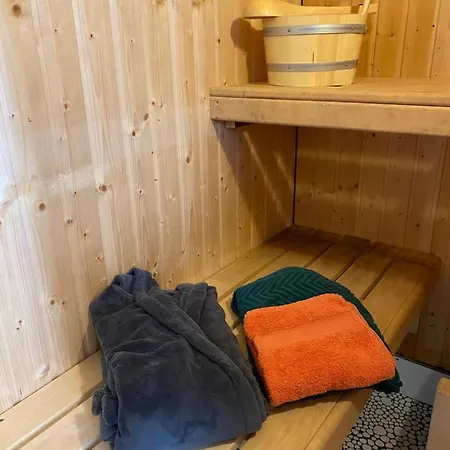 Pilgerbox, Tiny House Trifft Urlaub, Optional Mit Sauna Und Whirlpool * Dahlem (Euskirchen)