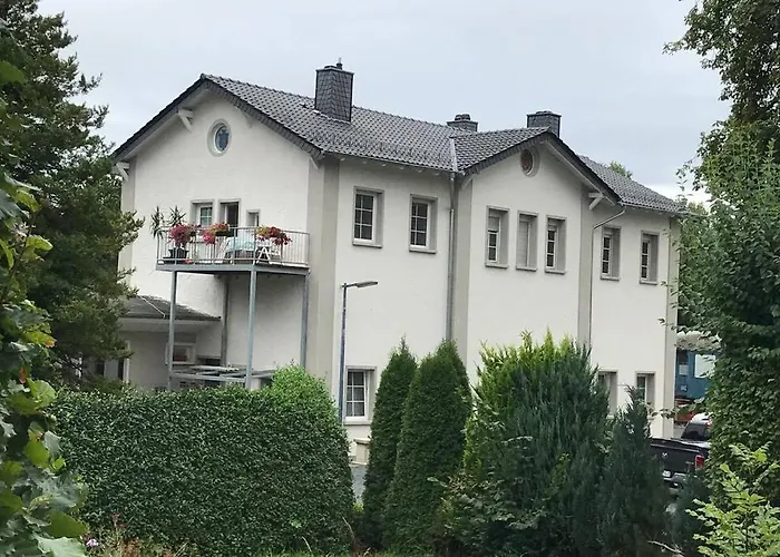 Pilgerbox, Tiny House Trifft Urlaub, Optional Mit Sauna Und Whirlpool Vakantiehuis Dahlem (Euskirchen)