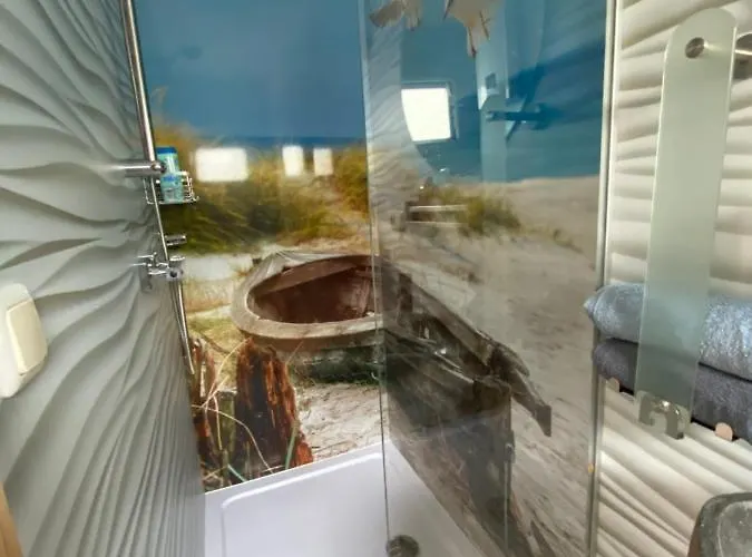 Pilgerbox, Tiny House Trifft Urlaub, Optional Mit Sauna Und Whirlpool * Dahlem (Euskirchen)