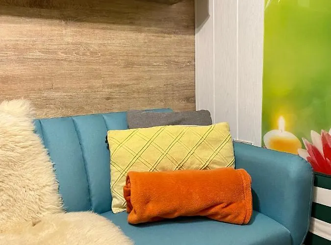 Vakantiehuis Pilgerbox, Tiny House Trifft Urlaub, Optional Mit Sauna Und Whirlpool *