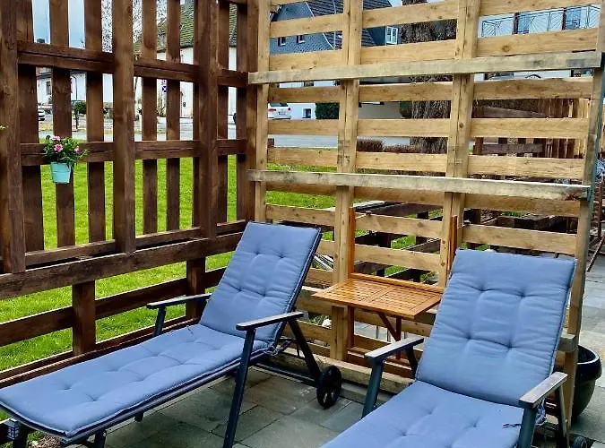 Vakantiehuis Pilgerbox, Tiny House Trifft Urlaub, Optional Mit Sauna Und Whirlpool Dahlem (Euskirchen)